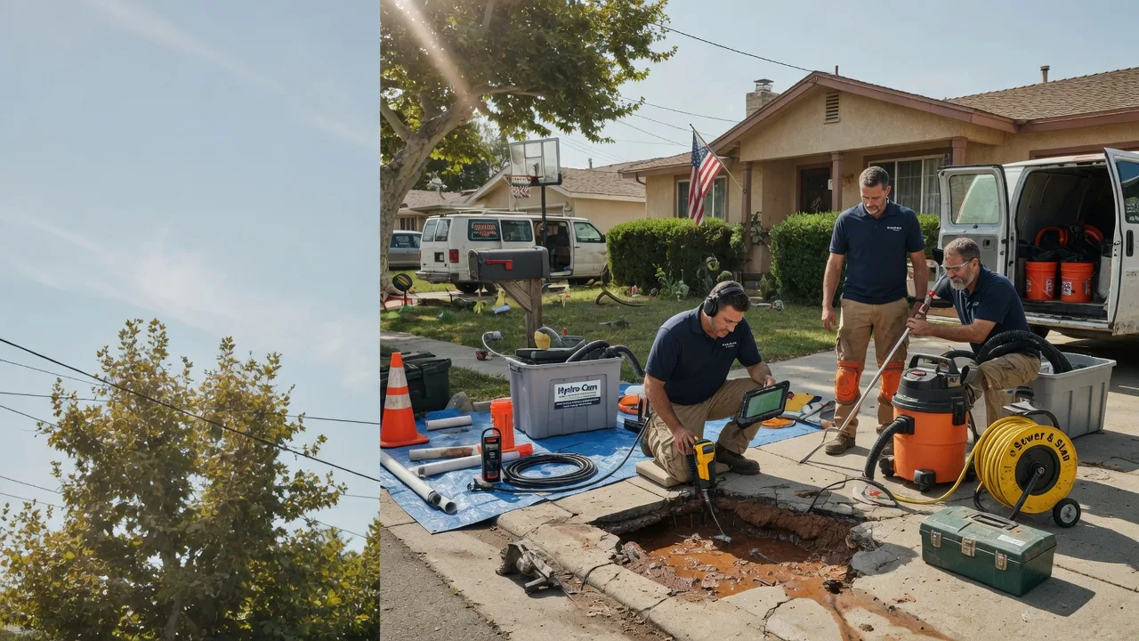 Slab Leak Repair in Clarkridge, AR near me